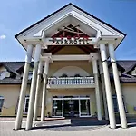 Parkhotel Lyson Hotel Inwałd