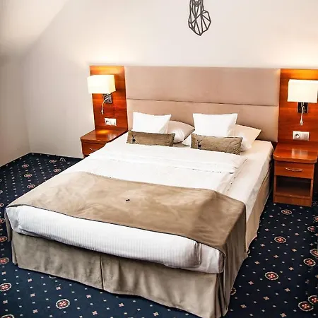 Hotel Parkhotel łysoń Inwałd