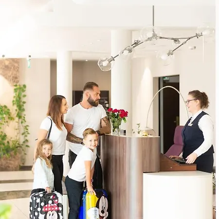 Parkhotel łysoń Hotel