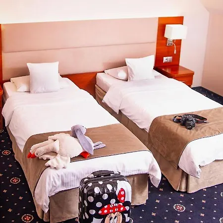 Parkhotel łysoń