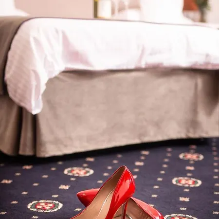 Отель Parkhotel Lyson 4*