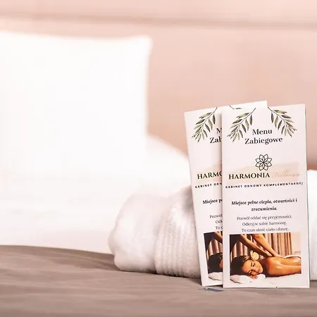 Отель Parkhotel Lyson