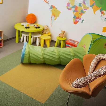 Parkhotel Lyson فندق 4*