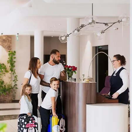 Parkhotel Lyson Inwałd