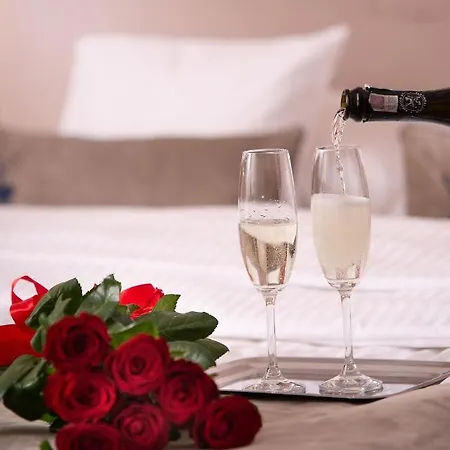 Parkhotel Lyson Hotel Inwałd