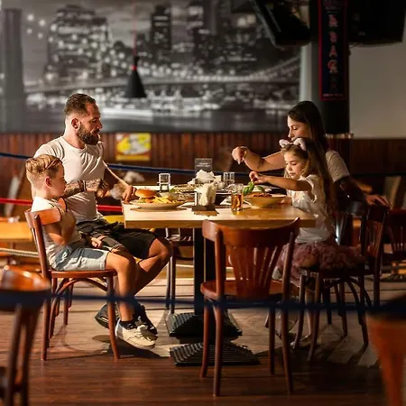 Parkhotel Lyson 4* Inwałd