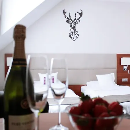 Parkhotel Lyson Hotel Inwałd