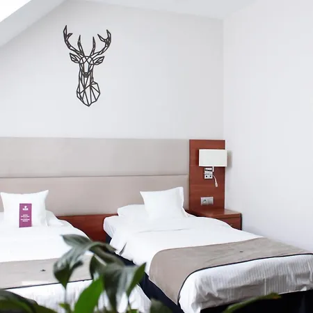 Parkhotel Lyson Hotel Inwałd