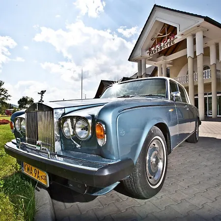 Parkhotel łysoń Hotel