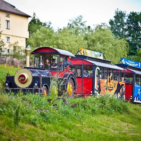 Hotel Parkhotel łysoń