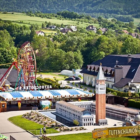 Parkhotel łysoń Hotel 4*