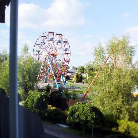 فندق Parkhotel Lyson