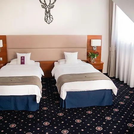 Parkhotel Lyson Hotel Inwałd