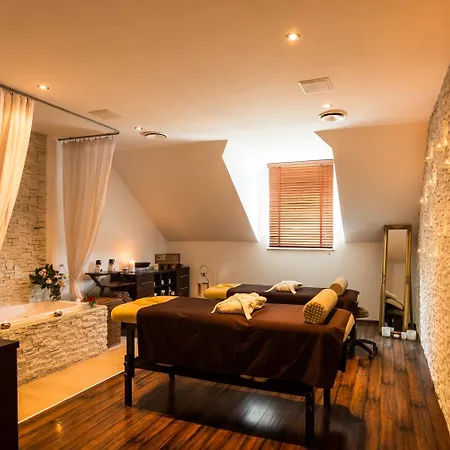 Parkhotel Lyson فندق انفاود