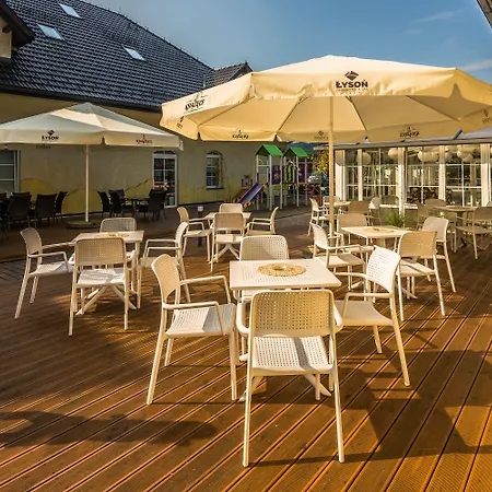 Parkhotel Lyson Hotel 4*