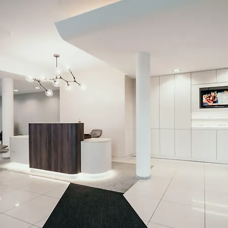 Отель Parkhotel Lyson 4*