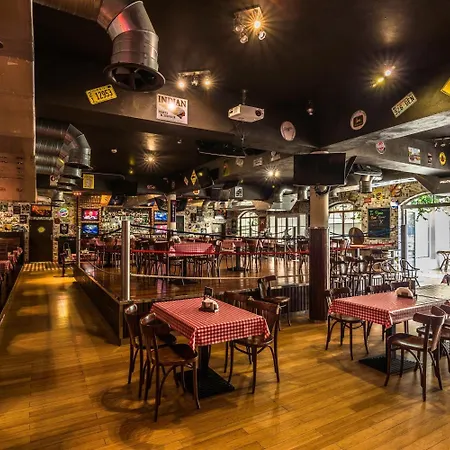 Hotel Parkhotel Lyson 4*