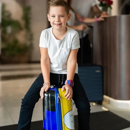 Parkhotel Lyson Отель