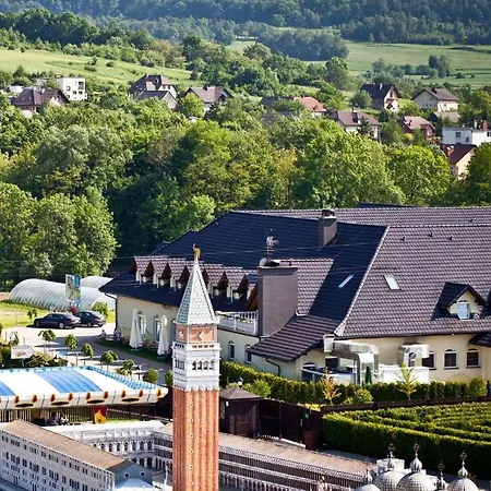 Parkhotel Lyson Отель 4*
