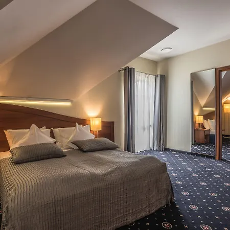 Parkhotel Lyson فندق انفاود