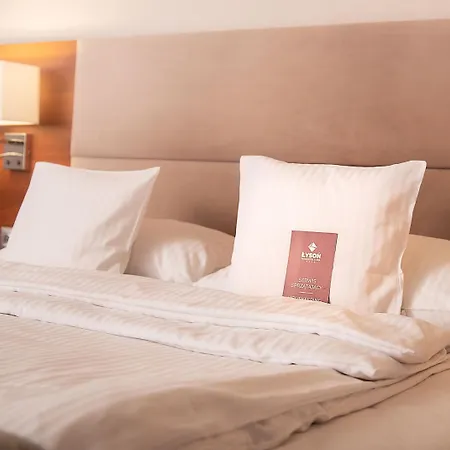 Parkhotel Lyson 4* Inwałd