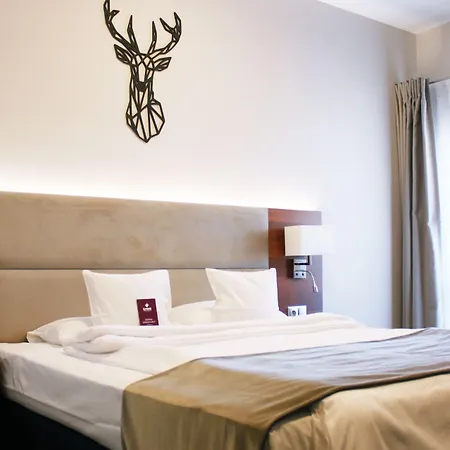 Parkhotel Lyson Инвалд