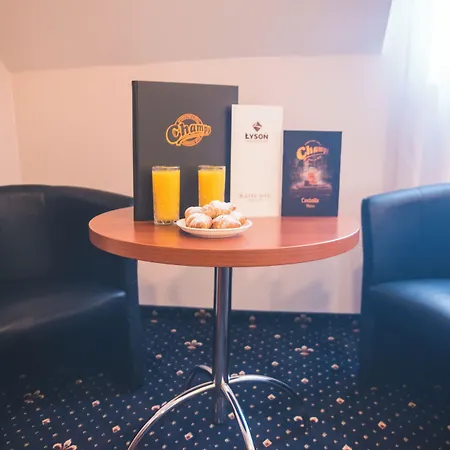 Hotel Parkhotel Lyson 4*