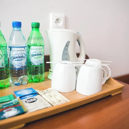 Parkhotel Lyson Hotel Inwałd