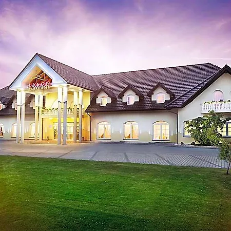 Отель Parkhotel Lyson Инвалд