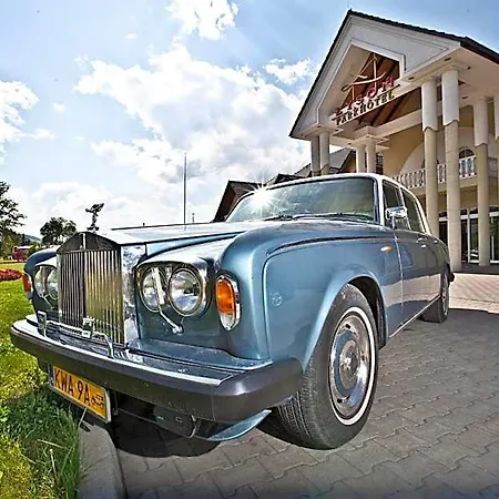 Parkhotel Lyson 酒店