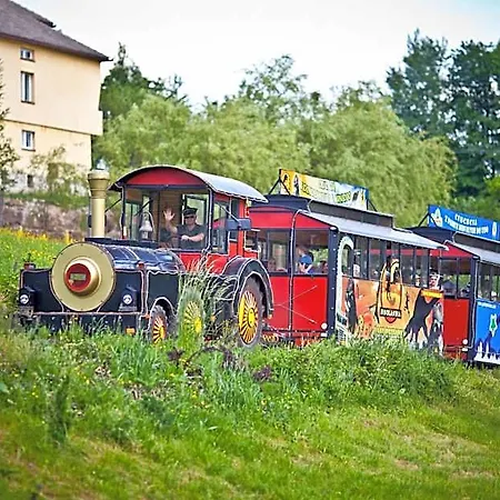 Parkhotel Lyson Inwałd
