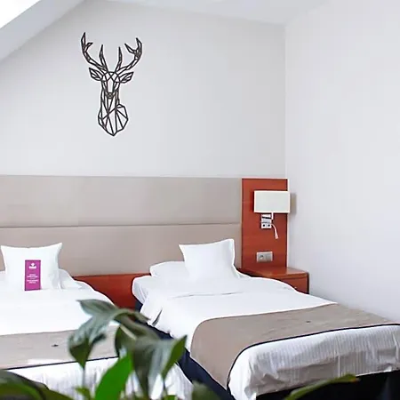 Parkhotel Lyson 酒店 4*