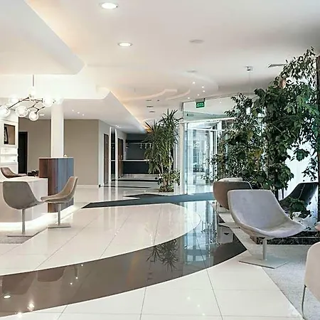 Parkhotel Lyson 4*
