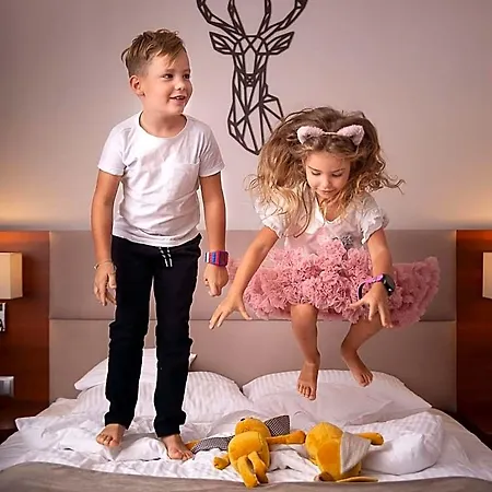 Parkhotel Lyson Отель Инвалд