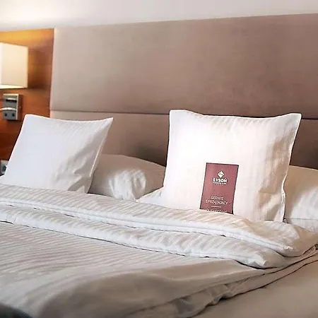 Parkhotel Lyson 4* Inwałd