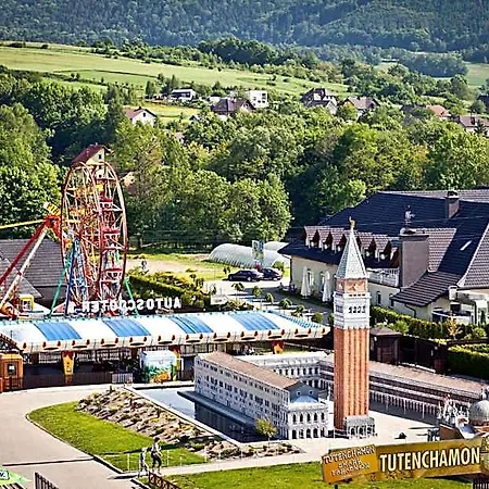 Parkhotel Lyson 4*