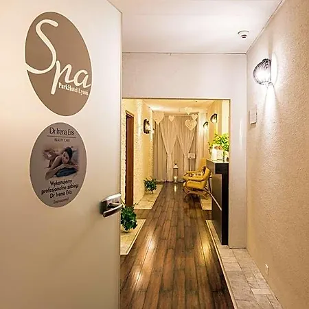 Parkhotel Lyson Ξενοδοχείο