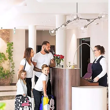 Parkhotel Lyson 4* Inwałd