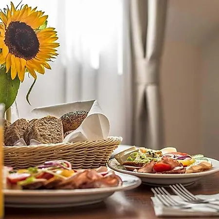 Parkhotel Lyson Отель 4*