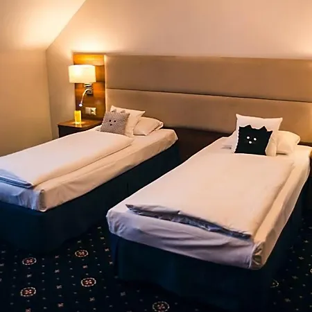 Parkhotel Lyson Отель 4*