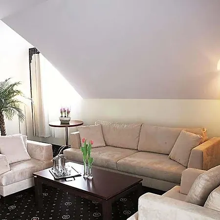Parkhotel Lyson Отель 4*