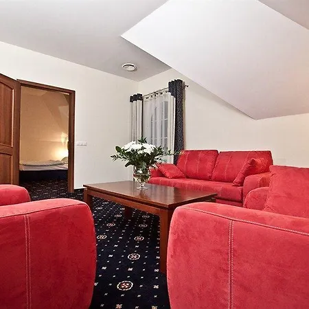 Parkhotel łysoń 4*