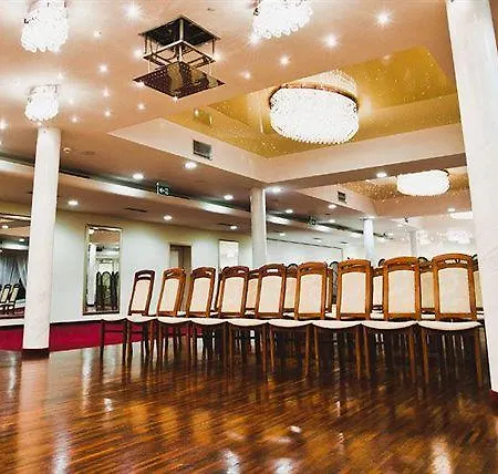 Parkhotel Lyson 4* Inwałd