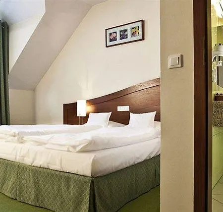Parkhotel łysoń 4*