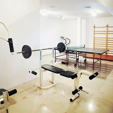 Parkhotel łysoń 4* Inwałd