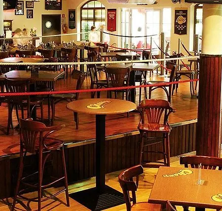 Hotel Parkhotel Lyson 4*