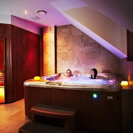 Parkhotel Lyson Inwałd