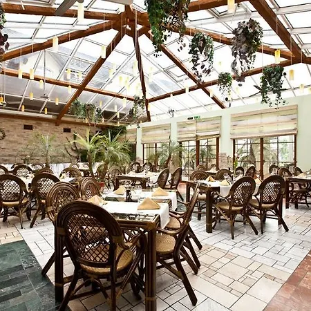 فندق Parkhotel Lyson انفاود