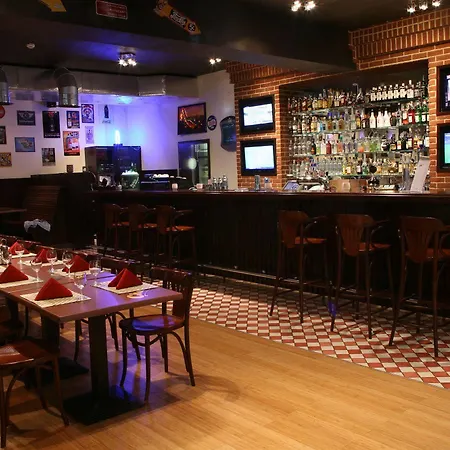 酒店 Parkhotel Lyson Inwałd