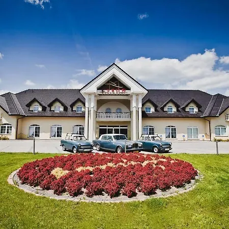 Parkhotel łysoń 4* Inwałd